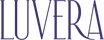 LUVERA logo in purple on a white background